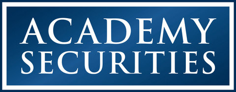 Academy Securities Logo