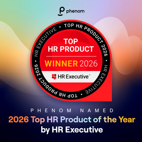 original Phenom's Voice Screening Agent has been named a Top HR Product of the Year by HR Executive. Recognized for cutting time to offer in half and returning thousands of recruiter hours across enterprise deployments, the agent expands screening capacity with conversational voice AI that conducts role-specific screens around the clock, in multiple languages, and returns structured transcripts, summaries and scores against company-defined rubrics for every candidate who applies.