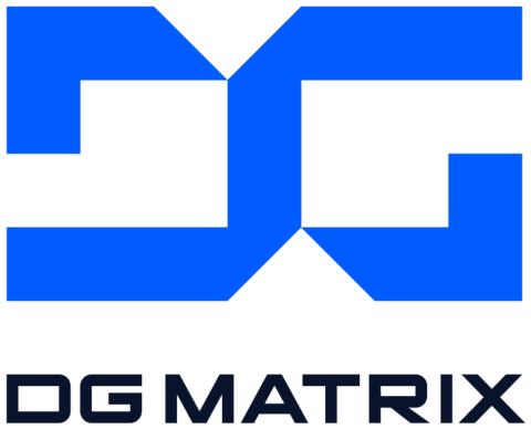 DG Matrix Logo