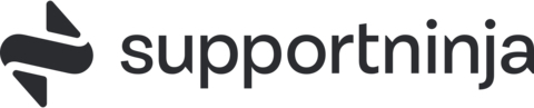 SupportNinja Logo