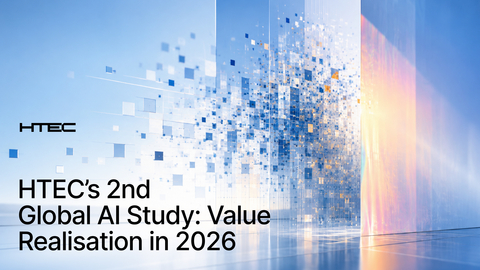 HTEC, a global product engineering and AI transformation company, today released preview findings from its AI Value Realization Report 2026, based on a survey of 1,500 C-level executives across the US, UK, Germany, and the UAE.