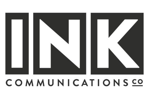 INK Communications Co. Logo