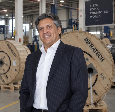 Luiz Fuschini, President Chairman, InfraTech Capital.