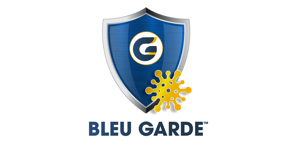 Bleu Garde Announces Landmark EPA Registration for Arresta® at Builds Bio+ Philadelphia Life Science Symposium 1 Bleu Garde Logo Vertical 01