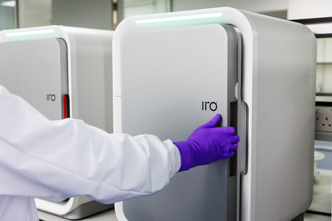 The IRO platform