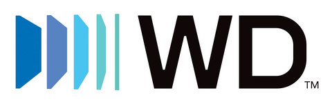 Western Digital Corporation Logo