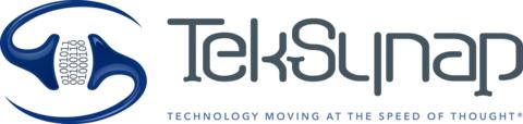 TekSynap Logo