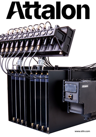 original Valaris brings high-power laser capability to the mission at production scale. Designed for reliability and maintainability, Valaris delivers the mission-ready capability required to meet the evolving demands of modern defense.