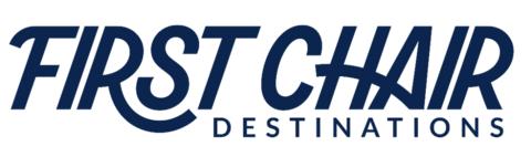First Chair Destinations Logo