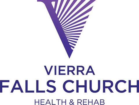 Vierra Falls Church Health & Rehab Logo