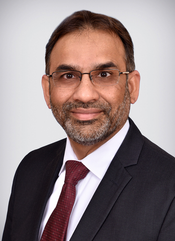 original Dr. Tahir Shaikh, New Medical Director at Vierra Falls Church