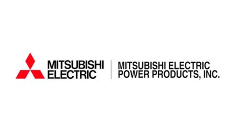 Mitsubishi Electric Power Products, Inc. Logo