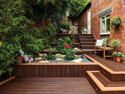 For a lot of homeowners, the backyard has quietly become the best seat in the house. More than half (54%) say their outdoor space is better at helping them decompress than any other room in their home.