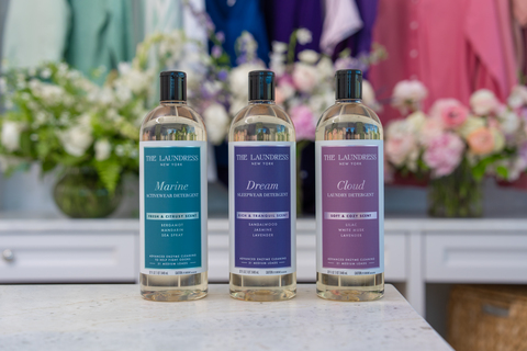 The Laundress arrives at Target! Introducing perfumer-crafted fine fragrance to the laundry aisle, The Laundress is launching with a curated collection at Target stores nationwide and on Target.com, including an all-new fragrance created exclusively for Target.