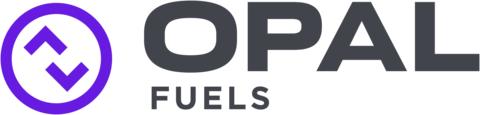 OPAL Fuels Logo