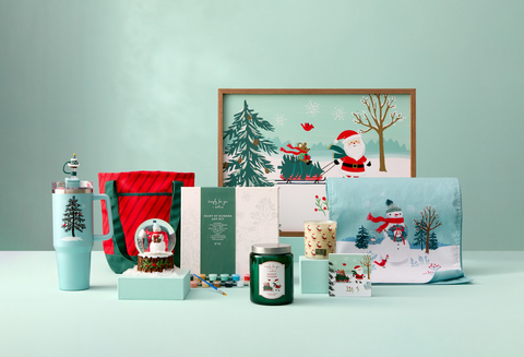 Priced from $1 to $15, more than 70% of the collection is available for $5 or less, making it affordable for customers to refresh their holiday décor, prepare for seasonal gatherings or check a few gifts off their holiday shopping lists.