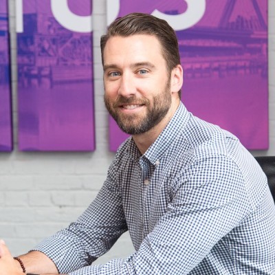 original Dan McNamara, CCO of Brightfin