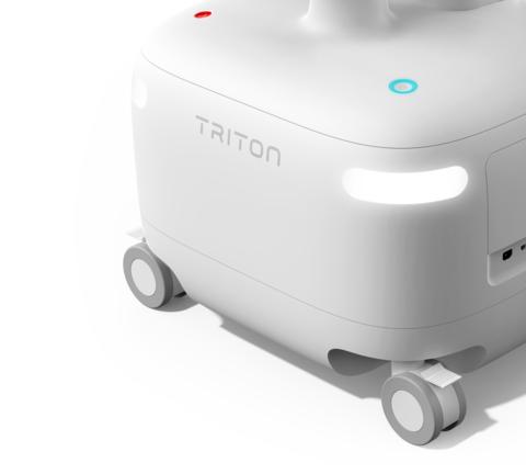 The Triton 1 System from Neptune Medical is a transformative robotic GI endoscopy system designed for diagnostic and therapeutic procedures anywhere in the colon.