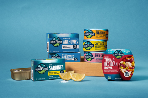original Wild Planet is introducing its new look portfolio-wide to elevate shelf navigation for the modern consumer.