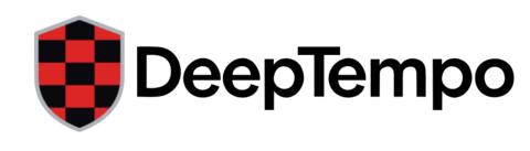 DeepTempo Logo