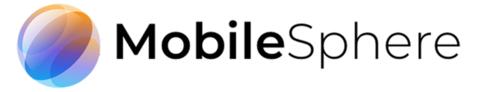 MobileSphere Logo