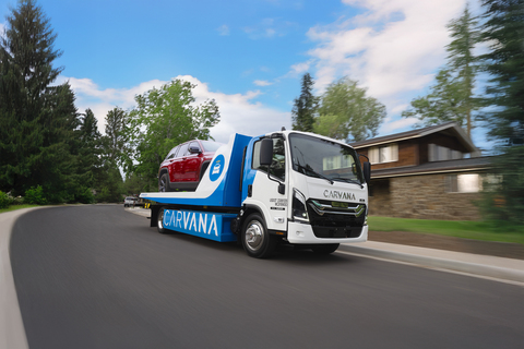 Carvana expands same-day delivery to the Twin Cities.