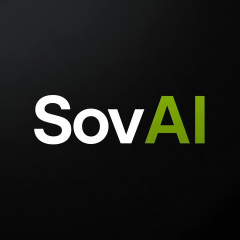 SovAI, Inc. Logo