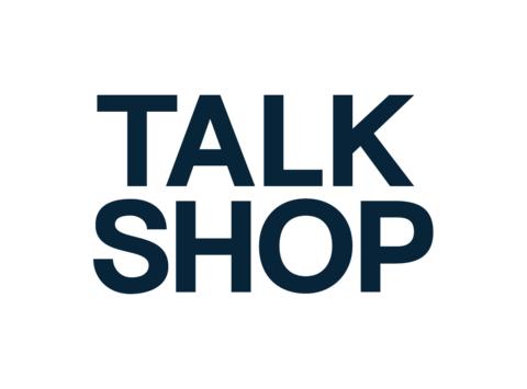 Talk Shop Logo