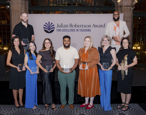 original Top Row (Left to Right): Greg Zimdahl, Sean McFadden; Bottom Row (Left to Right): Rachel Mancini, Lisa Lu, Samantha Quiñones, Trevor Charles, Leah Clark, Erika Stafne, Ariel Sacks; Not Pictured: Briana Nieto-Buie