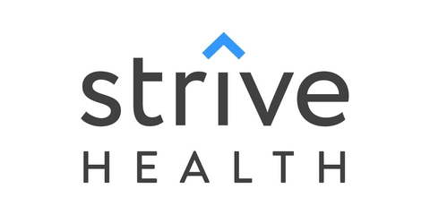 Strive Health Logo
