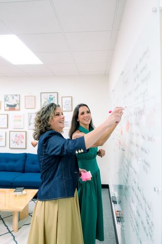 Certified Futurists and twin sisters Jenny Dinnen and Katie Rucker, founders of Next Gen Collaborative, use strategic foresight to help leaders challenge assumptions, explore multiple possibilities and better prepare their organizations for what’s next.