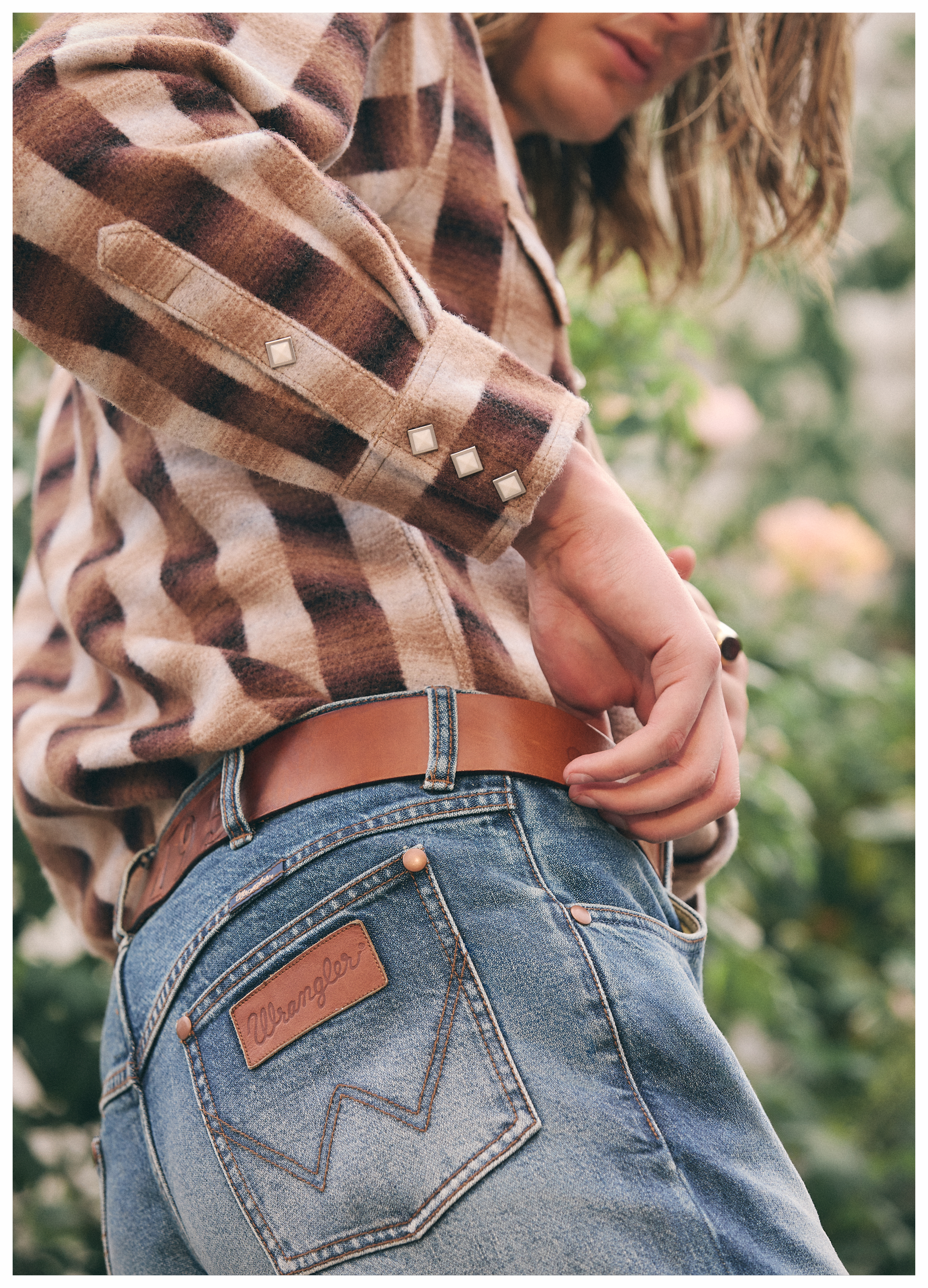Wrangler® Unveils the Blue Bell Collection: Its Most Premium Men's