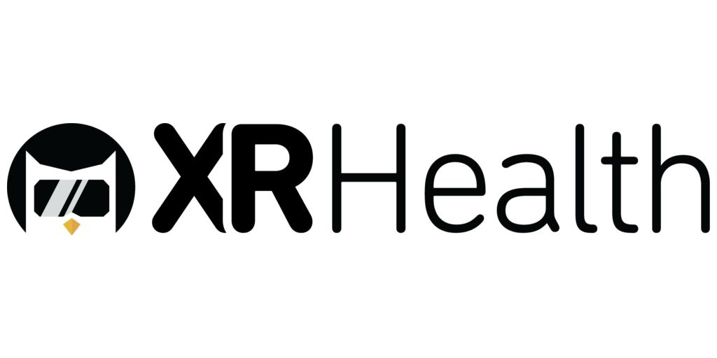 XRHealth Logo Black