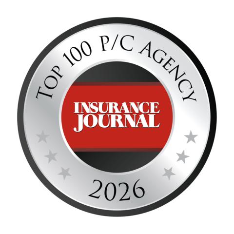 original Windermere Insurance Group has been named to Insurance Journal’s 2026 Top 100 Property/Casualty Agencies, earning a place among leading independent insurance agencies across the United States.