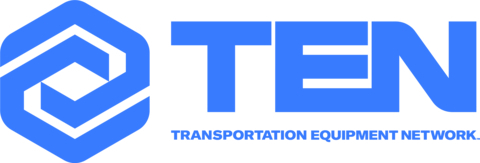 TEN (Transportation Equipment Network) Logo