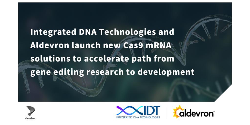 mRNA cas9 Businesswire