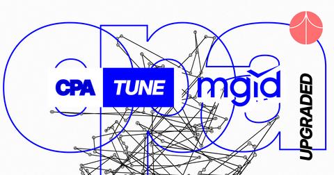 MGID announces launch of major upgrade to CPA Tune
