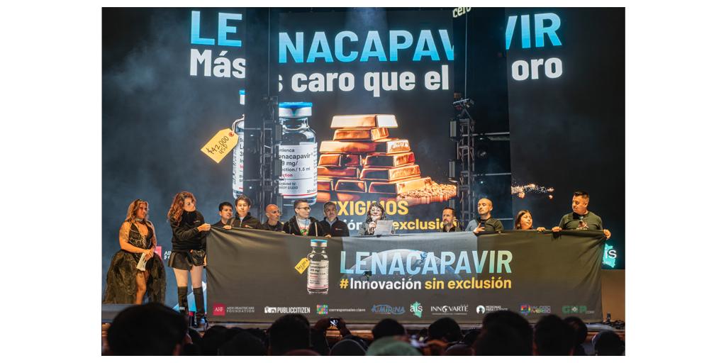El acuerdo de la OPS y Gilead para prevenir el VIH en América Latina es una victoria para la sociedad civil, afirma AHF
