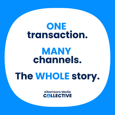 Albertsons Media Collective, the retail media arm of Albertsons Companies, Inc. announced Retail Media Incrementality-Based Multi-Touch Attribution, a revolutionary measurement solution that enables advertisers to better understand the incremental impact of media investments across major leading digital media platforms through a single, deduplicated view of performance.