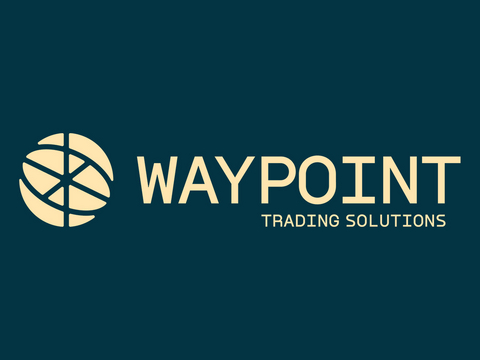 Waypoint Trading Solutions Logo