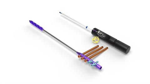 original Fusion FibFix Fibula Nail System - Redefining Fibula Nail Fixation