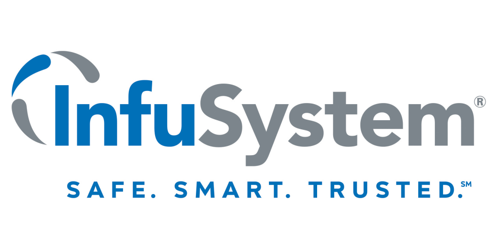 InfuSystem to Host Investor Webcast on September 24, 2026 1 InfuSystem SAFE SMART TRUSTED