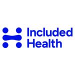 IncludedHealth Logo 2026 Blue Screen