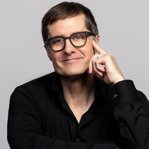 original Todd Parsons, new CEO of Prodege