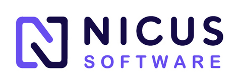 Nicus Software, Inc. Logo