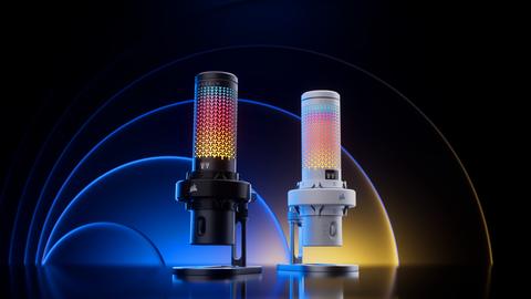 CORSAIR® (Nasdaq: CRSR) is excited to announce the launch of VOXARA, the company's first premium USB gaming condenser microphone. Built from CORSAIR hardware expertise and Elgato’s industry-leading Wave Link software, VOXARA delivers studio-grade vocals with deep customization and seamless ecosystem integration, giving gamers and streamers exceptional vocal quality and powerful audio control from the moment it's plugged in. Its sleek, durable construction and vibrant customizable RGB lighting add a premium touch to any modern gaming or streaming setup.