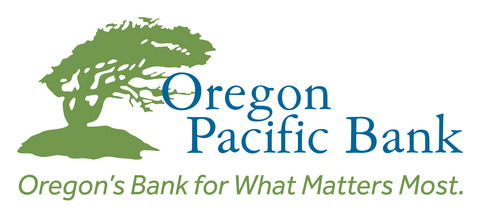 Oregon Pacific Bank Logo