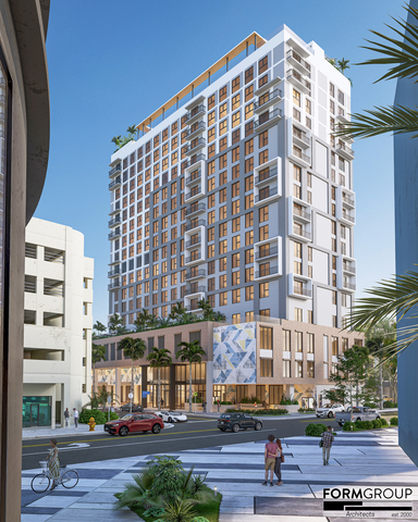 SoMi Walk - Luxury Student Housing