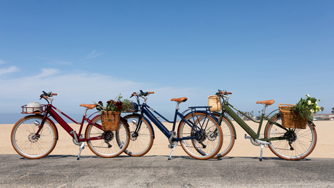 original Bluejay's New Limited Edition 2027 e-bikes