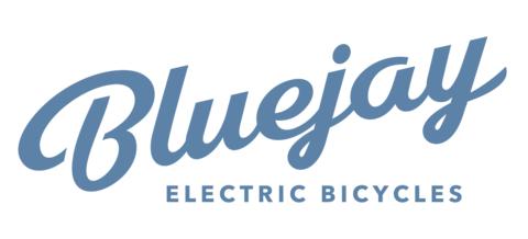 Bluejay Electric Bikes Logo